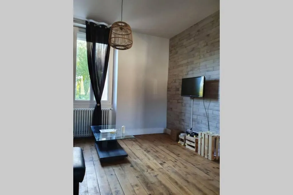 شقة Blaye-Les-Mines Appartement Spacieux, Wifi ,Cafe A Volonte فرنسا